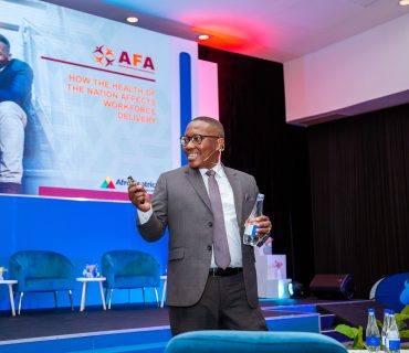 Botswana Life Hosts Insightful Address on National Health and Workforce Productivity